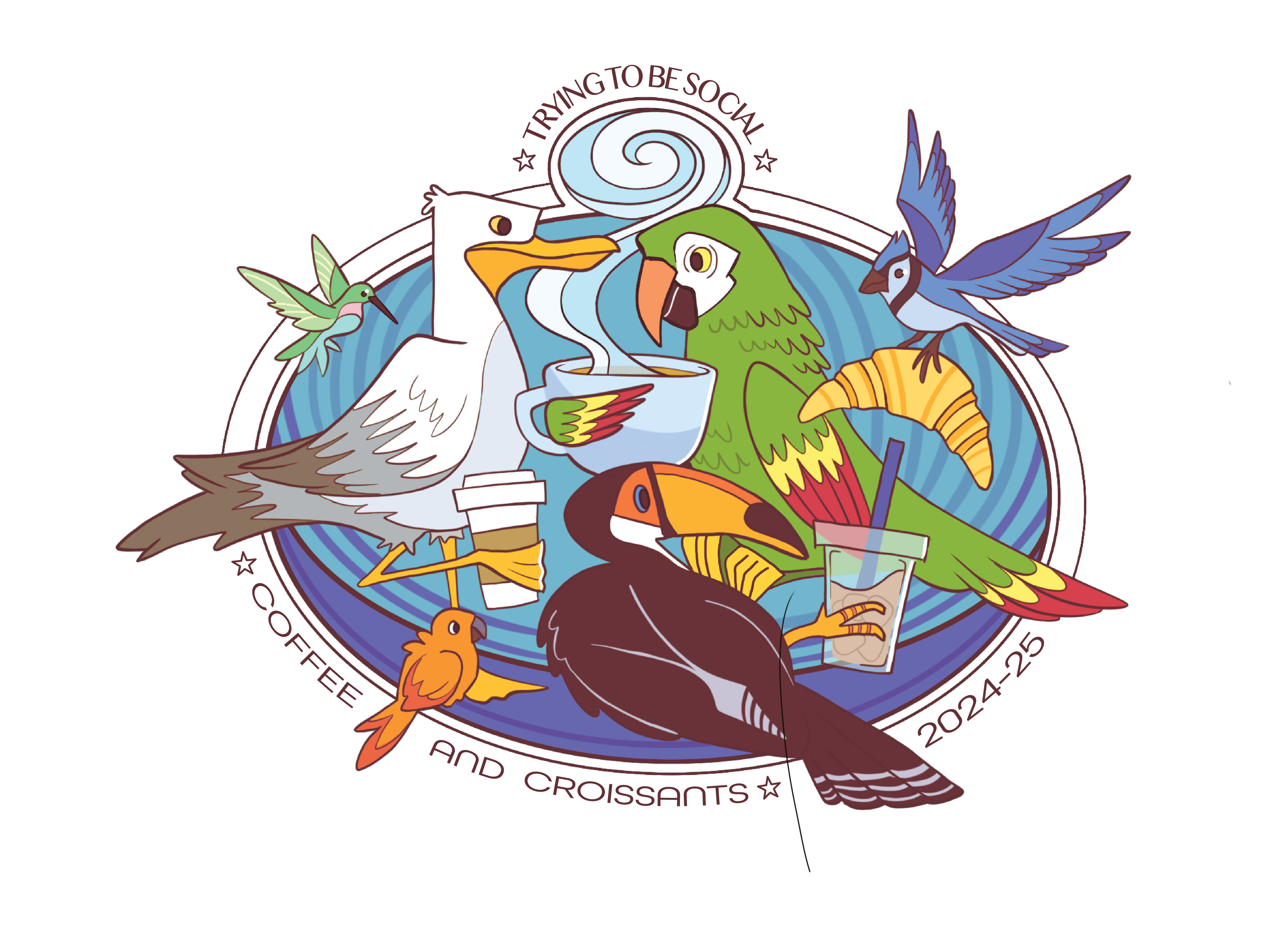 Sticker design 6